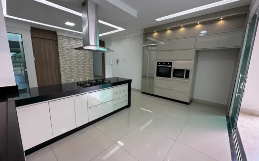 Casa de 3 Suítes na 304 Norte