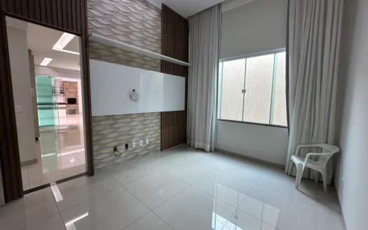 Casa de 3 Suítes na 304 Norte