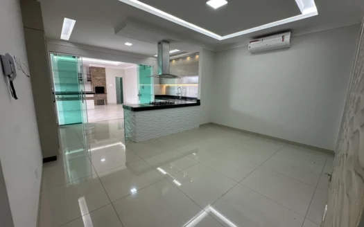 Casa de 3 Suítes na 304 Norte