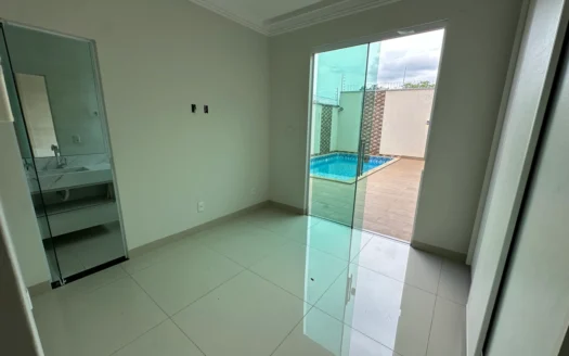 Casa de 3 Suítes na 304 Norte