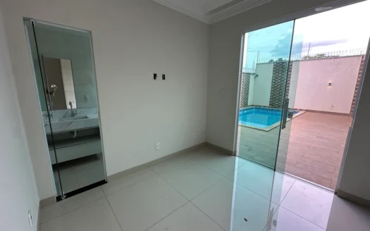 Casa de 3 Suítes na 304 Norte