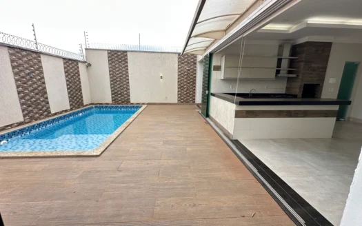 Casa de 3 Suítes na 304 Norte