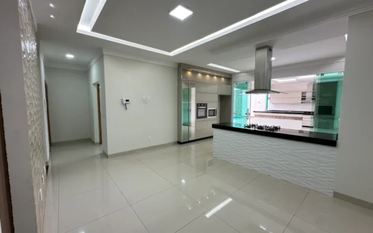 Casa de 3 Suítes na 304 Norte