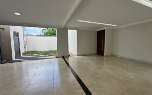 Casa de 3 Suítes na 304 Norte