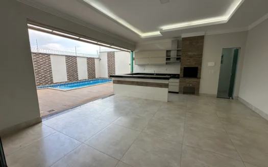 Casa de 3 Suítes na 304 Norte