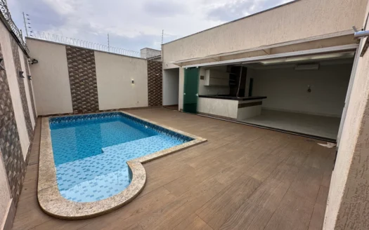 Casa de 3 Suítes na 304 Norte