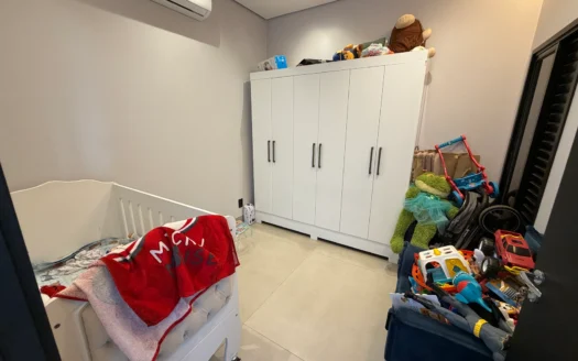 Casa com 3 Suítes Plenas