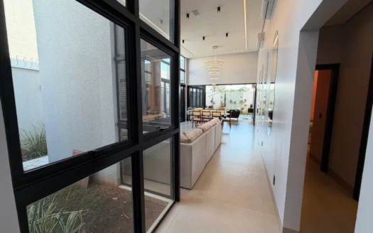 Casa com 3 Suítes Plenas