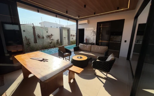 Casa com 3 Suítes Plenas