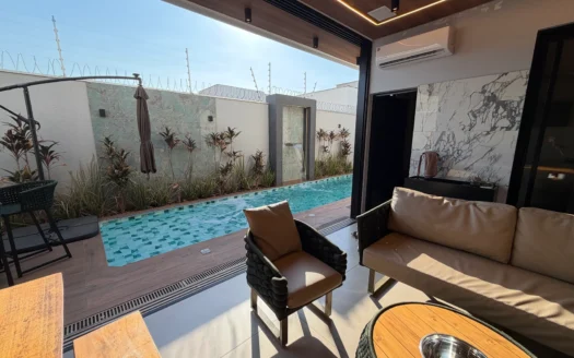 Casa com 3 Suítes Plenas