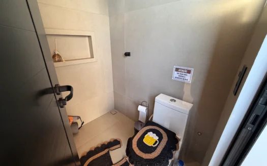 Casa com 3 Suítes Plenas