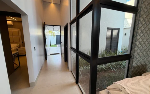 Casa com 3 Suítes Plenas