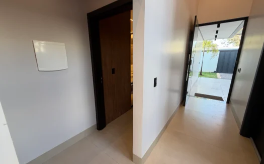 Casa com 3 Suítes Plenas