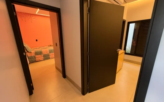 Casa com 3 Suítes Plenas