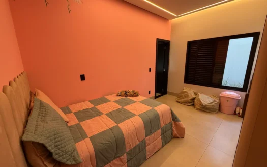 Casa com 3 Suítes Plenas