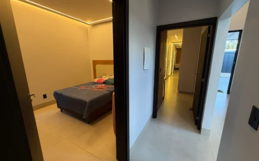 Casa com 3 Suítes Plenas