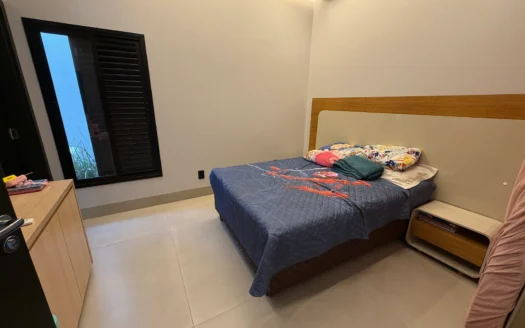 Casa com 3 Suítes Plenas