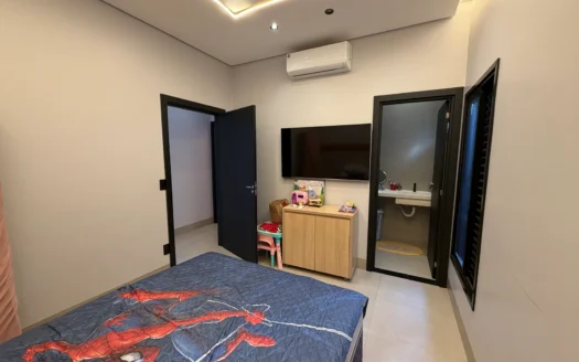 Casa com 3 Suítes Plenas