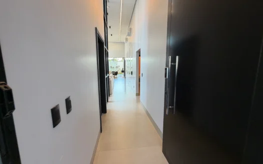 Casa com 3 Suítes Plenas