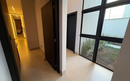 Casa com 3 Suítes Plenas