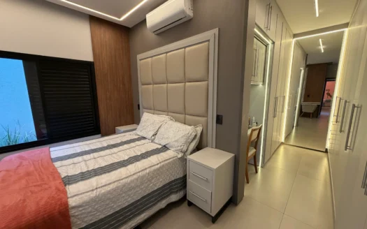 Casa com 3 Suítes Plenas