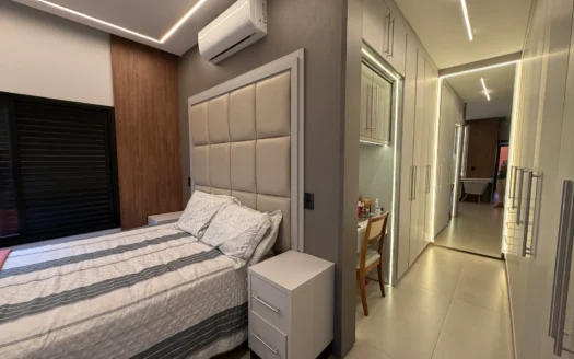 Casa com 3 Suítes Plenas