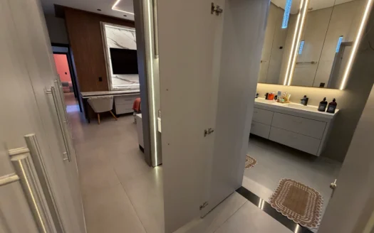 Casa com 3 Suítes Plenas