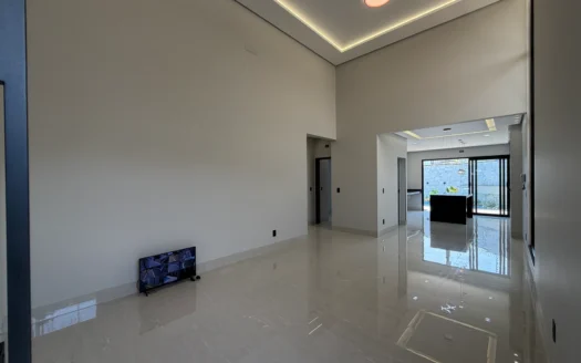 Casa com 3 Suítes Plenas