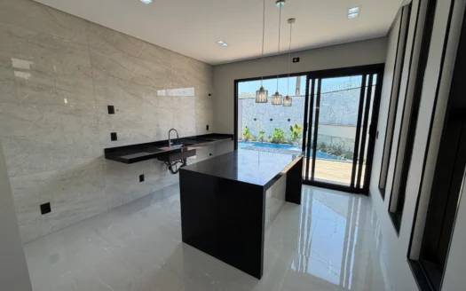 Casa com 3 Suítes Plenas