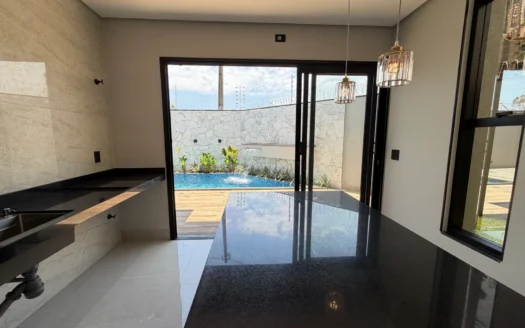 Casa com 3 Suítes Plenas