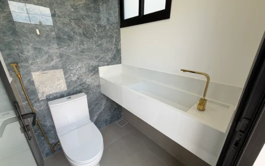 Casa com 3 Suítes Plenas