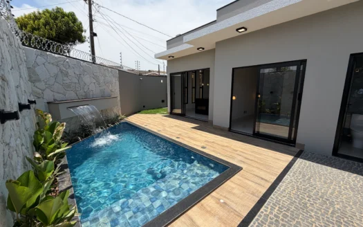 Casa com 3 Suítes Plenas