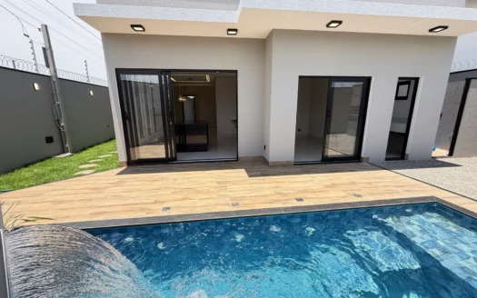 Casa com 3 Suítes Plenas