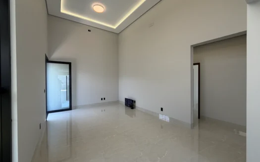 Casa com 3 Suítes Plenas