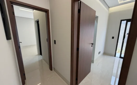 Casa com 3 Suítes Plenas