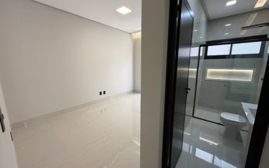 Casa com 3 Suítes Plenas