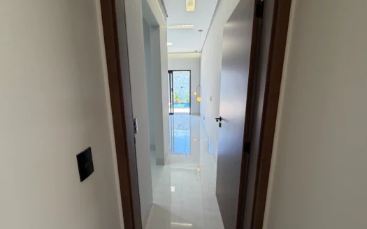 Casa com 3 Suítes Plenas