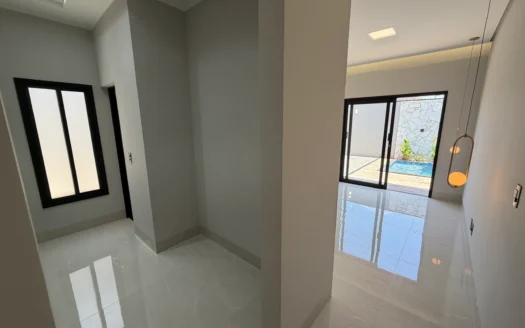 Casa com 3 Suítes Plenas