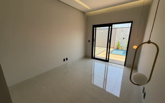Casa com 3 Suítes Plenas