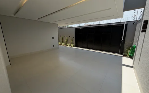 Casa com 3 Suítes Plenas