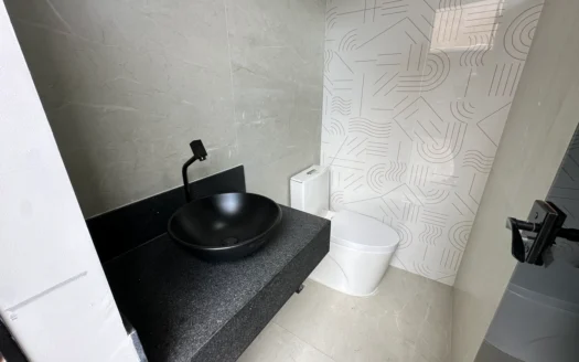 Casa com 3 Suítes Plenas