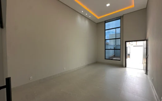 Casa com 3 Suítes Plenas