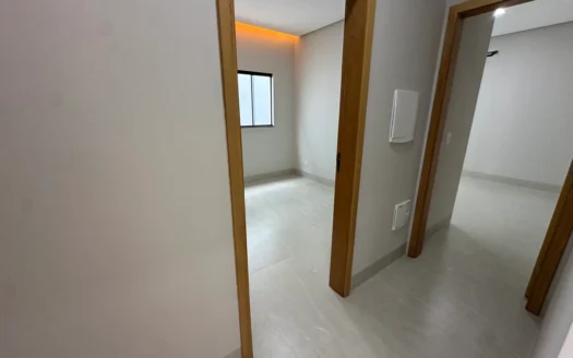 Casa com 3 Suítes Plenas