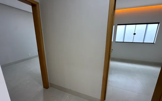 Casa com 3 Suítes Plenas