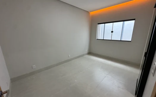 Casa com 3 Suítes Plenas