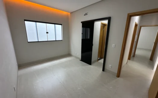 Casa com 3 Suítes Plenas