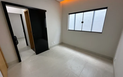 Casa com 3 Suítes Plenas