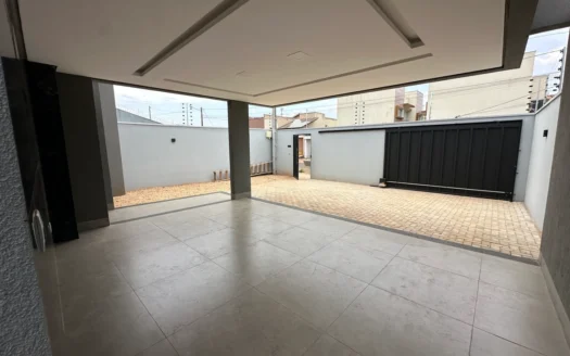 Casa com 3 Suítes Plenas