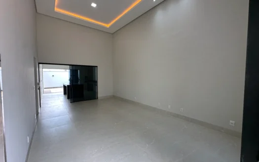 Casa com 3 Suítes Plenas