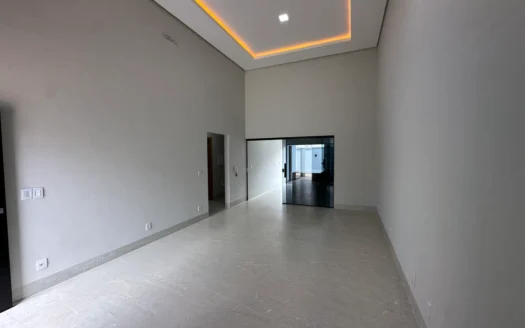 Casa com 3 Suítes Plenas